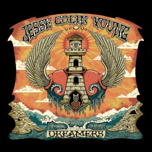 YOUNG, JESSE COLIN - DREAMERSYOUNG, JESSE COLIN - DREAMERS.jpg
